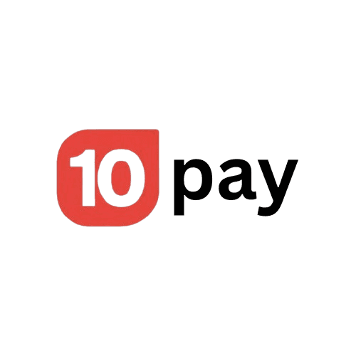 10 Pay logo large